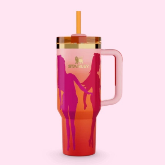 NEW Stanley BARBIE '60S TWIST 'N TURN
40 OZ QUENCHER - Picture 7 of 16